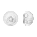 925 Sterling Silver Earrings with Platinum Plating for Women-1