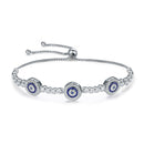 925 Sterling Silver Bracelet-1