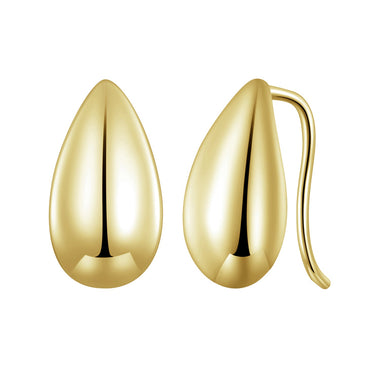 925 Sterling Silver Oxidized Earrings for Women - 0