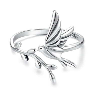 925 Sterling Silver Oxidized Silver Pendant for Women