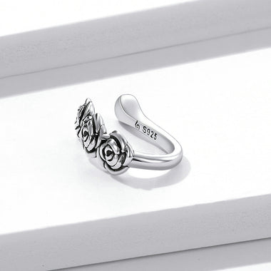 925 Sterling Silver Earrings 0.5*1.2cm for Women - 0