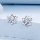 925 Sterling Silver Earrings for Women-3