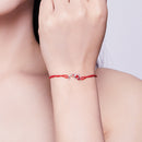 925 Sterling Silver Adjustable Bracelets for Men-7