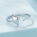 925 Sterling Silver & Plated White Gold 1.7mm Ring for Men-4