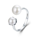 925 Sterling Silver Adjustable Rings for Women-3