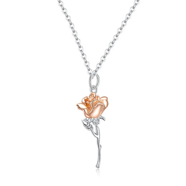 925 Sterling Silver 45cm Necklace for Women - 0