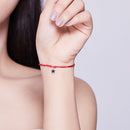925 Sterling Silver Adjustable Bracelets for Men-6