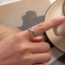 925 Sterling Silver Ring | Width 0.3-1.0cm | Women-5