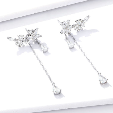 S925 Sterling Silver Earrings for Women - 0