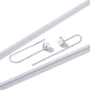 925 Sterling Silver Earrings with Quality Shell Pearl-5