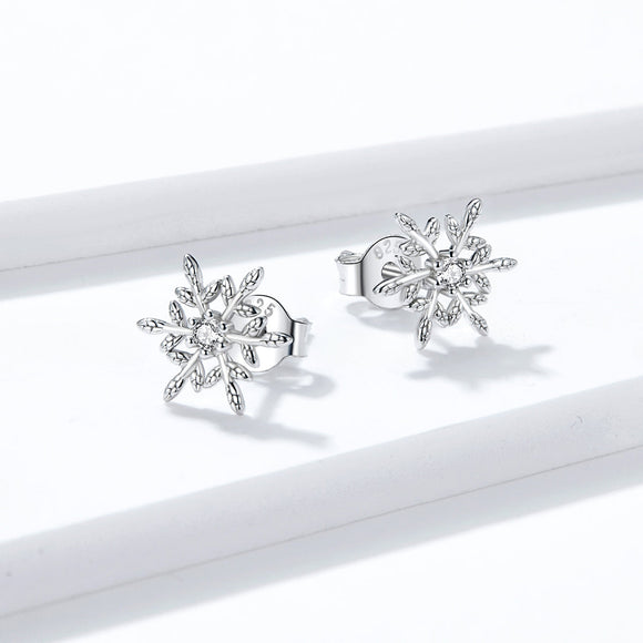 925 Sterling Silver Earrings for Women with Cubic Zirconia