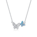 925 Sterling Silver 45cm Necklace for Women-1
