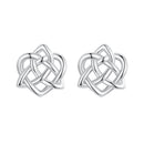 925 Sterling Silver Earrings for Women-1