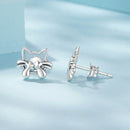 925 Sterling Silver Earrings for Women-4