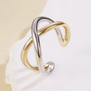 925 Sterling Silver Ring | Width 0.3-1.0cm | Women-2