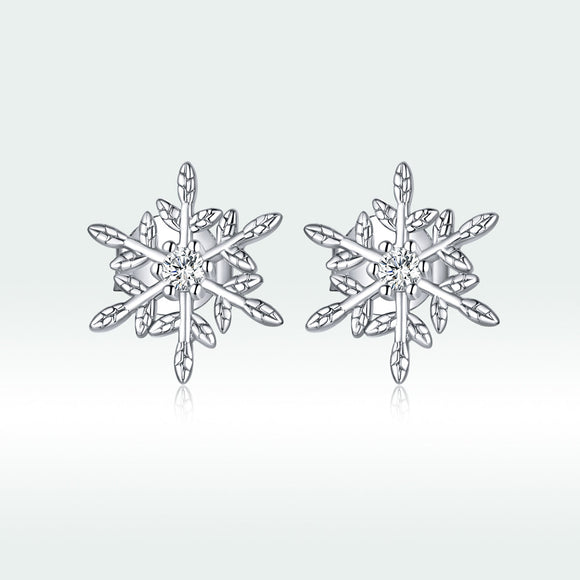 925 Sterling Silver Earrings for Women with Cubic Zirconia