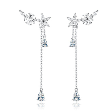S925 Sterling Silver Earrings for Women