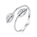 S925 Oxidized Silver 1.5mm Ring-3
