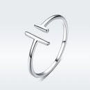 S925 Sterling Silver 0.15cm Ring for Women-2