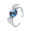 925 Sterling Silver Unisex Ring with Oxidized Finish - 0.17cm Width-2