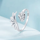 925 Sterling Silver Oxidized 1.7mm Ring for Men-3