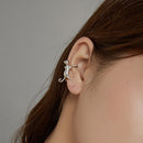 S925 Oxidized Silver Earrings for Women-6