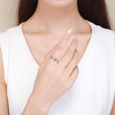 925 Sterling Silver Size 6.0 Ring for Women-6