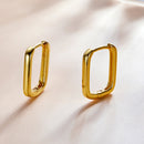 925 Sterling Silver Oxidized Earrings for Women-5