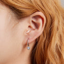 S925 Sterling Silver Translucent Opal Earrings-6