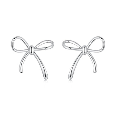 925 Sterling Silver Earrings in Oxidized Finish - Size 1.7*1.8cm for Women