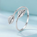 S925 Oxidized Silver 1.5mm Ring-4