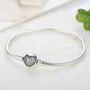 925 Sterling Silver 17CM Bracelet-4