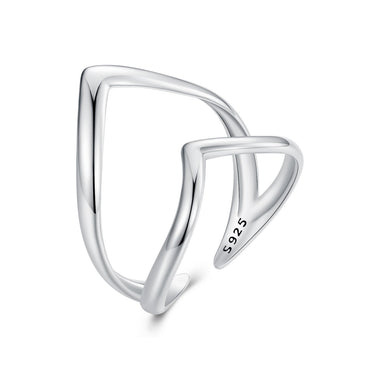 925 Sterling Silver Oxidized 2.5-15mm Rings for Men - 0