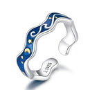 S925 Sterling Silver Ring for Women-1