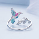 925 Sterling Silver Enamel Pavé Set CZ Earrings for Women - 1.6mm-1