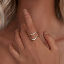 925 Sterling Silver Oxidized 2.5-15mm Rings for Men-7