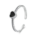 925 Sterling Silver Pendant with Pavé Setting CZ for Women-2