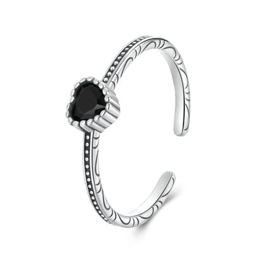 925 Sterling Silver Pendant with Pavé Setting CZ for Women - 0