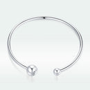 925 Silver Oxidized Pavé Setting CZ Bracelet-4