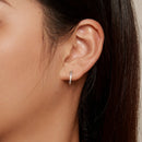 925 Sterling Silver Opal Earrings for Women-6