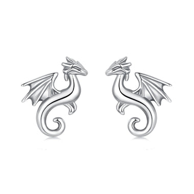 925 Sterling Silver Oxidized Silver 0.7cm Earrings