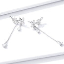 S925 Sterling Silver Earrings for Women-3