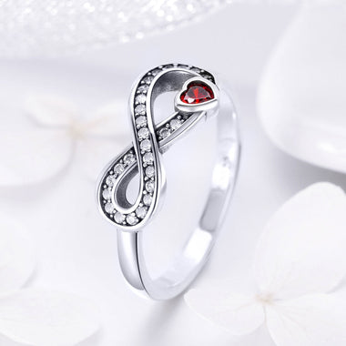 925 Sterling Silver Size 6.0 Ring for Women - 0