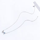 925 Sterling Silver 45cm Necklace for Women-5