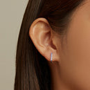 S925 Sterling Silver Enamel Oxidized Earrings for Women-6