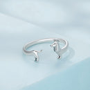 S925 Sterling Silver Oxidized Ring for Men-4