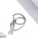 925 Sterling Silver Earrings with Pavé Setting and CZ for Women-5