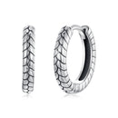 925 Sterling Silver Earrings-1