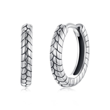 925 Sterling Silver Earrings