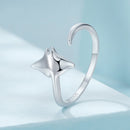 925 Sterling Silver & Plated White Gold 1.7mm Ring for Men-3
